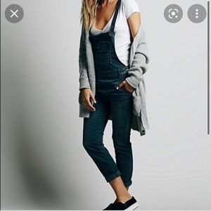 Free People Overalls - Like new